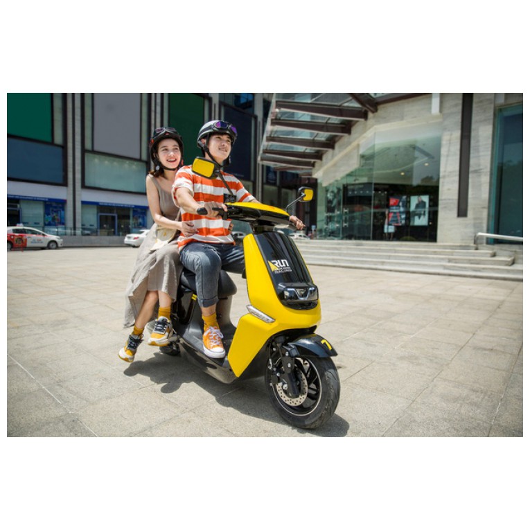 XE MÁY ĐIỆN YADEA ULIKE