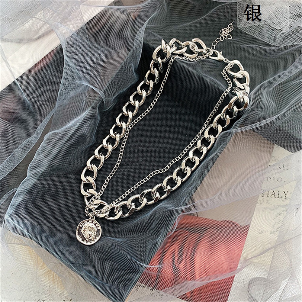 Vòng cổ choker thiết kế cá tính làm đẹp cho nữ