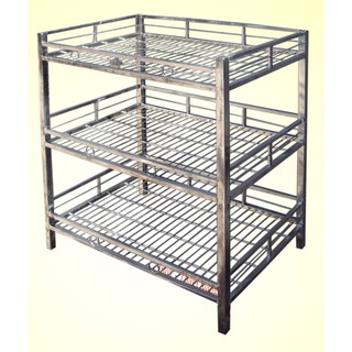 Kệ đựng chén bát đứng-inox 201