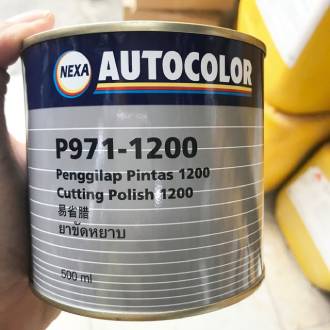 100GR pass đánh bóng bước 2 tạo độ bóng sâu cho xe đẹp như mới