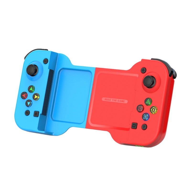 Tay Cầm Chơi Game Bluetooth Kéo Dài D5 5 0 Cổng Type-C Cho Switch PC