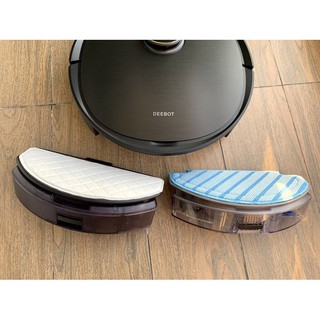 Robot hút bụi Ecovacs Deebot T8 AIVI PLUS 2021