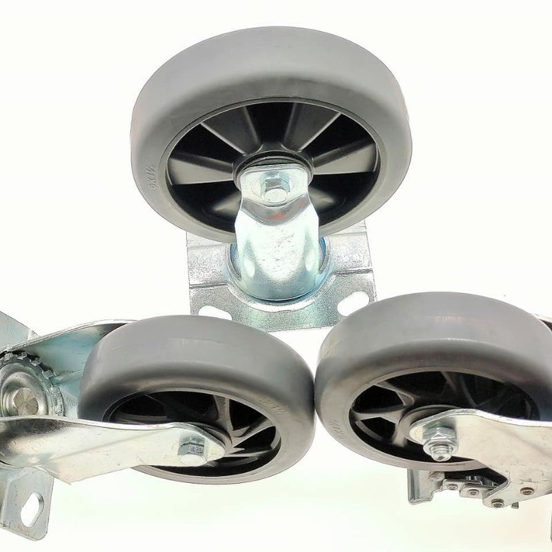 Bánh Xe TPR Cao Cấp