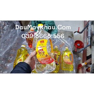 Dầu cát tường lưu ly 2 lít màu Trắng - 1 thùng có 6 chai