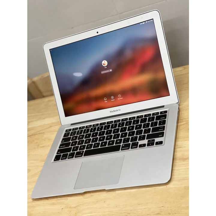 Macbook air 13 ram 4gb ssd 128gb 13.3 inch | BigBuy360 - bigbuy360.vn