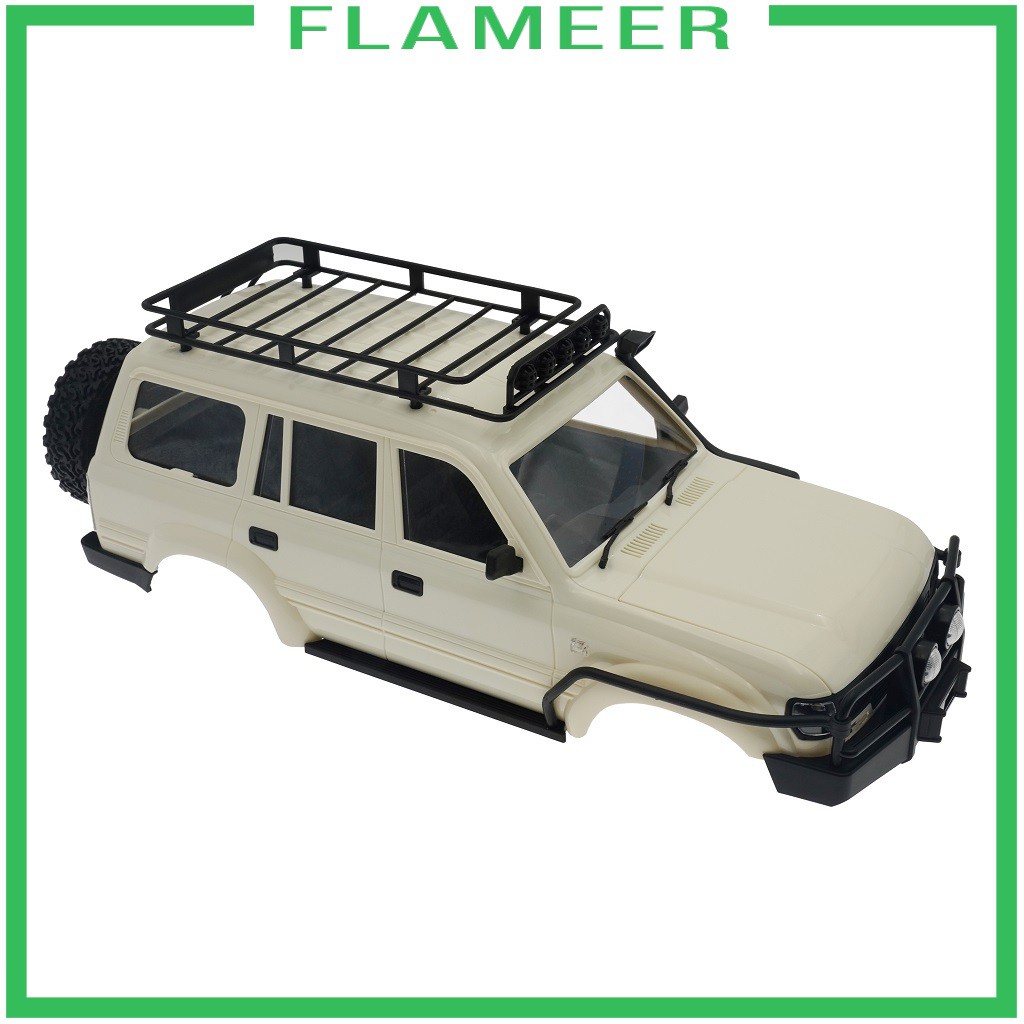 Bộ Lắp Ráp Vỏ Xe Hơi Điều Khiển Từ Xa WPL C14 C14K C24 C24K C24-1 C24-1K