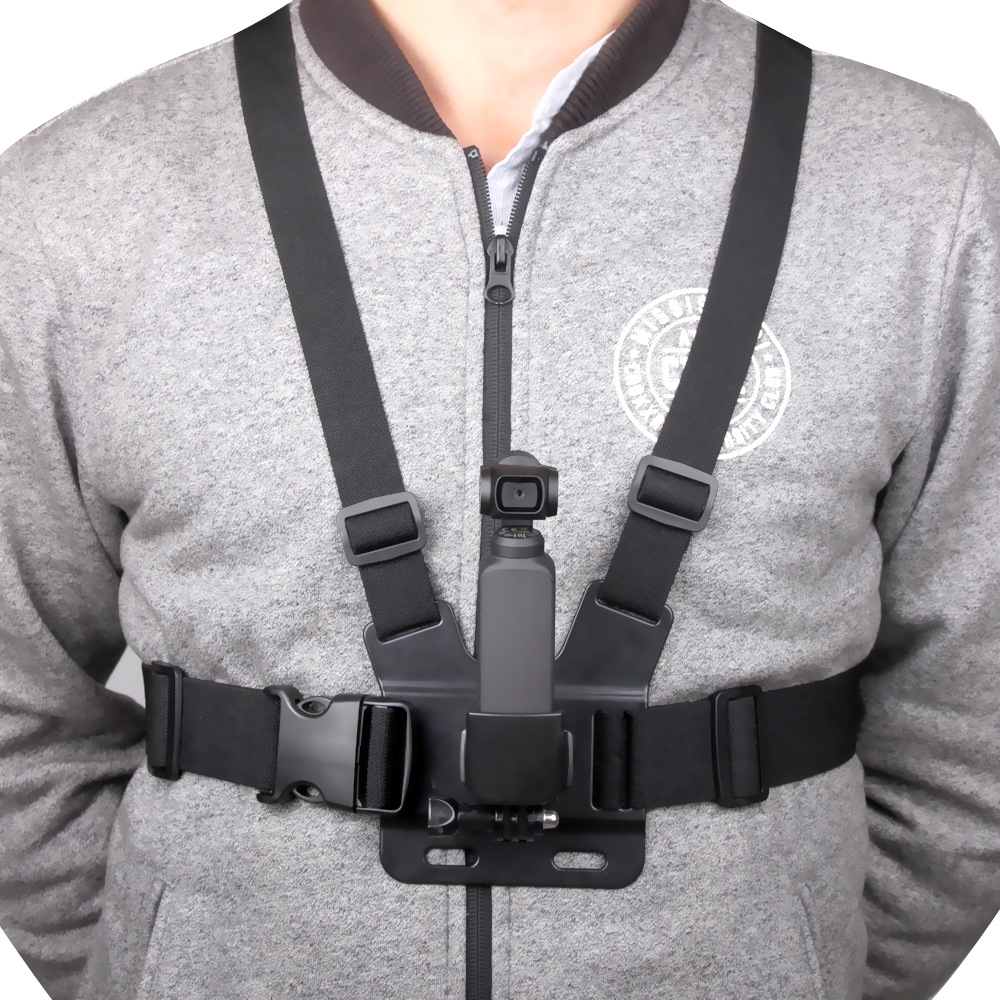 Dây Đeo Máy Ảnh Bỏ Túi + Bộ Chuyển Đổi Cho Dji Pocket 2 / | BigBuy360 - bigbuy360.vn