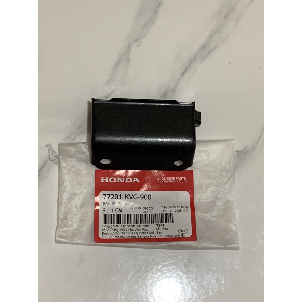 Bản lề yên xe HONDA AIR BLADE 110. 77201KVG900