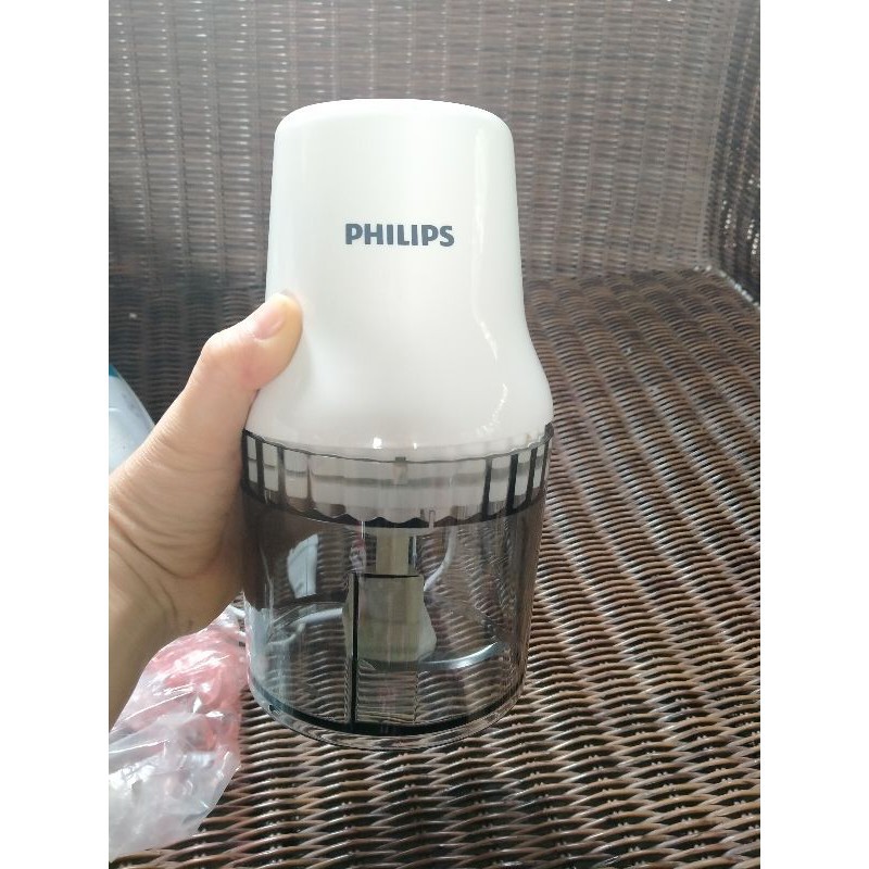 [Mã 154ELSALE2 giảm 7% đơn 300K] Máy xay thịt Philips HR1393/00 - Hàng chính hãng