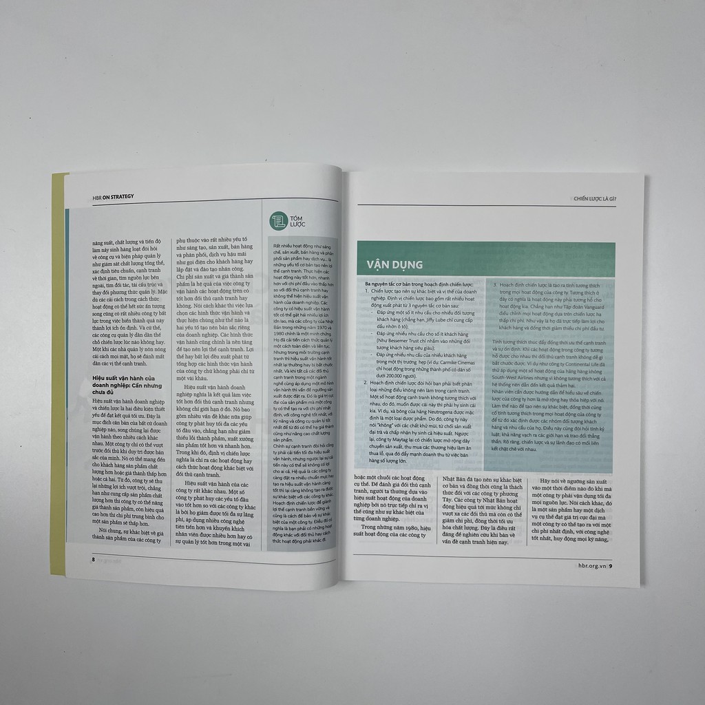 Sách - HBR On - Chiến Lược | BigBuy360 - bigbuy360.vn