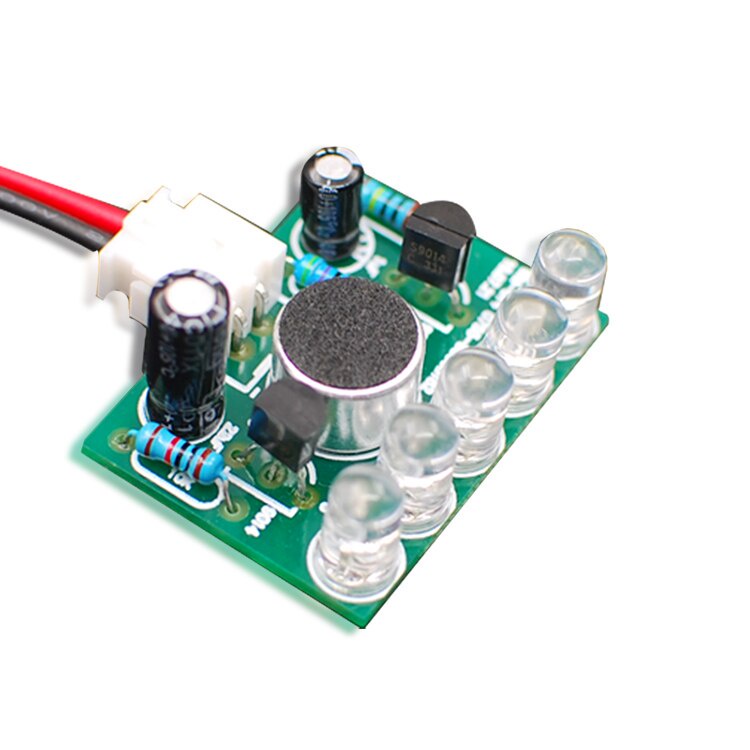 Mô Đun Điều Khiển Đèn LED 3V-5.5V