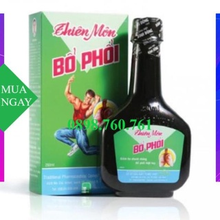 Thiên Môn Bổ Phổi Bình Đông