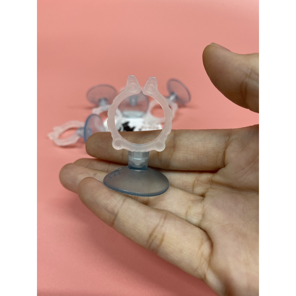 Hít kính giữ ống DÂY 19 mm cho hồ cá cảnh