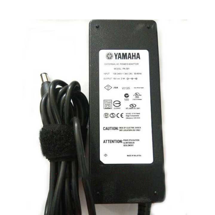 SIÊU RẺ_ Dây nguồn đàn organ Yamaha 16v 2.4A