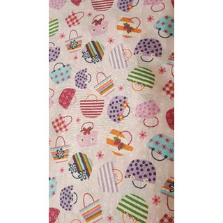 vải thô cotton 100%