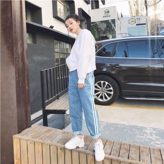 Baggy jean