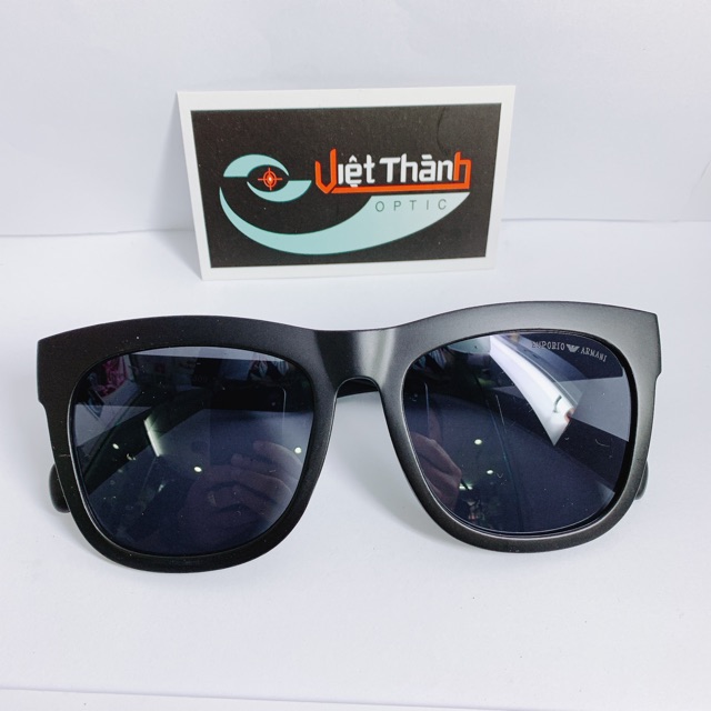 Kính Nam Phom To Vuông Màu Đen Nhám Cool Ngầu Kính Đi Biển Kính Phom Vuông Kính Thời Trang Nam Kính Phom Lớn Trẻ Trung | BigBuy360 - bigbuy360.vn