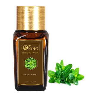 Tinh dầu nguyên chất Bạc Hà (Peppermint) 10ml