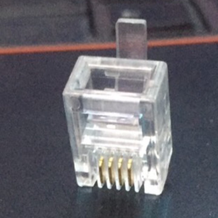 Jack mạng j18 4link - 100 CON - J184LINK