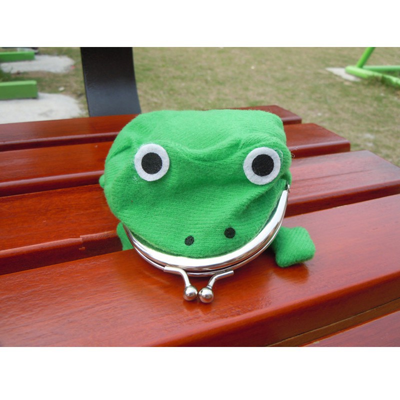 Ví Đựng Móc Khóa Hình Ếch Uzumaki Naruto Dễ Thương | BigBuy360 - bigbuy360.vn