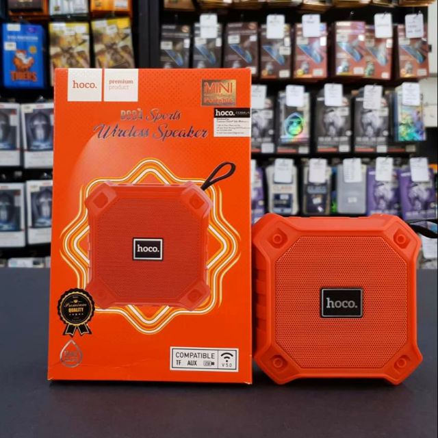 Loa bluetooth Hoco BS34