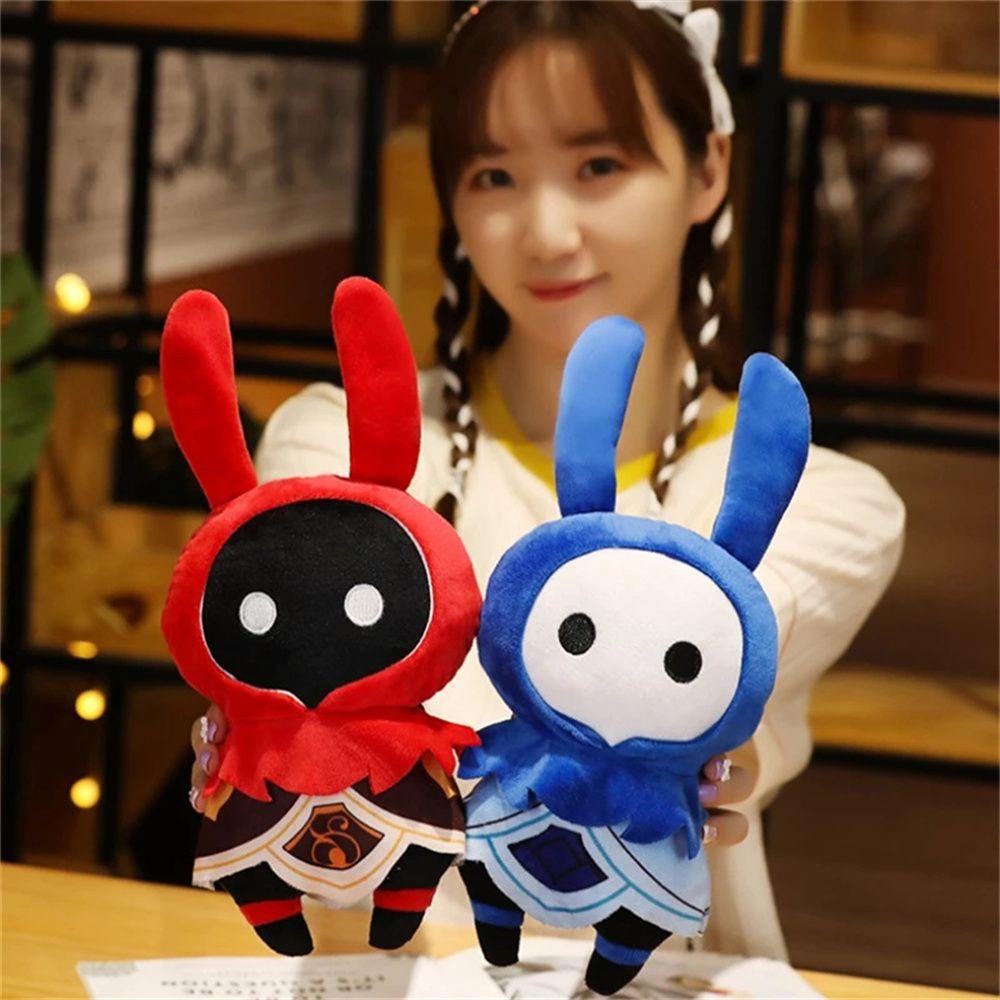 REBUY1 Thú Nhồi Bông Hình Nhân Vật Hoạt Hình Dễ Thương Cho Bé