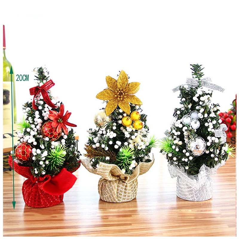 Cây thông noel để bàn