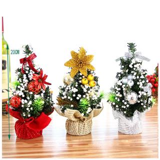 Cây thông noel để bàn