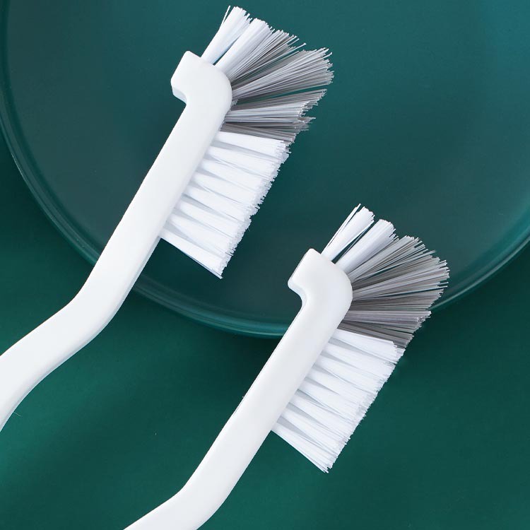 Bàn Chải Cọ Rửa Nhà Bếp Mới Về - Thiết Kế Dáng Chữ L Cọ Sạch Từng Ngóc Ngách
