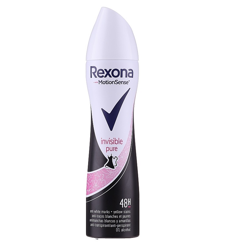 Xịt Khử Mùi Nữ REXONA 200ml