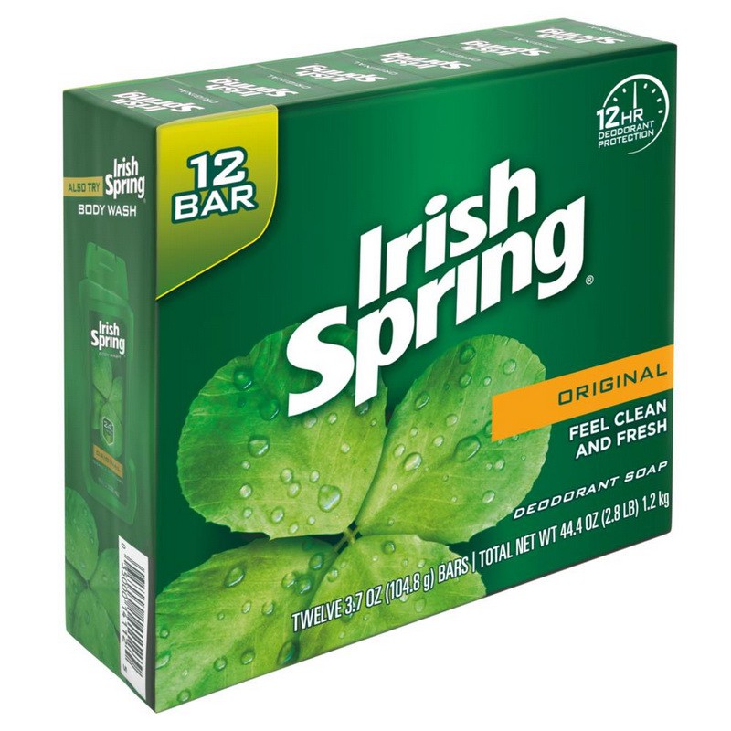 Xà Bông Cục IRISH SPRING USA