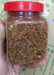 MUỐI ỚT Ô MAI BA THU 100g