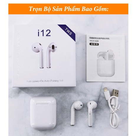 [ Hàng Chuẩn ] Tai Nghe không dây bluetooth Airpods Pro4 5.0 Âm Thanh HiFi Stereo Với Micrô Tích Hợp | BigBuy360 - bigbuy360.vn