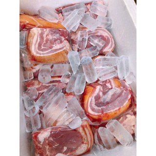 1 Ký ba rọi heo rừng tươi