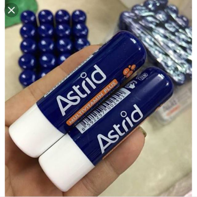 Son dưỡng mỡ Hươu Astrid