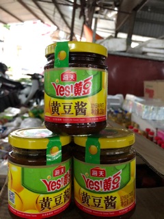 Đạm tương YES Trung Quốc