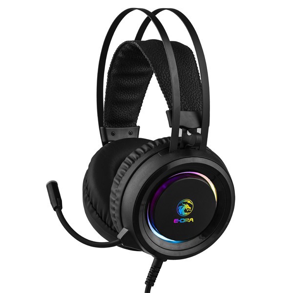 Tai nghe Gaming EDRA EH410 PRO Chơi Pubg, các Game chiến thuật Đèn Led RGB Có Dây | BigBuy360 - bigbuy360.vn