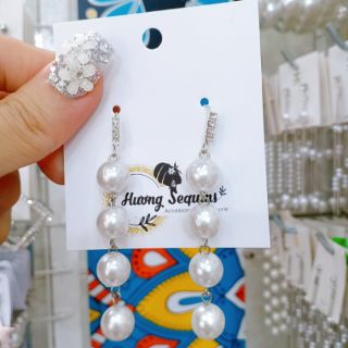 Combo 40 đôi hoa tai Thái Lan
