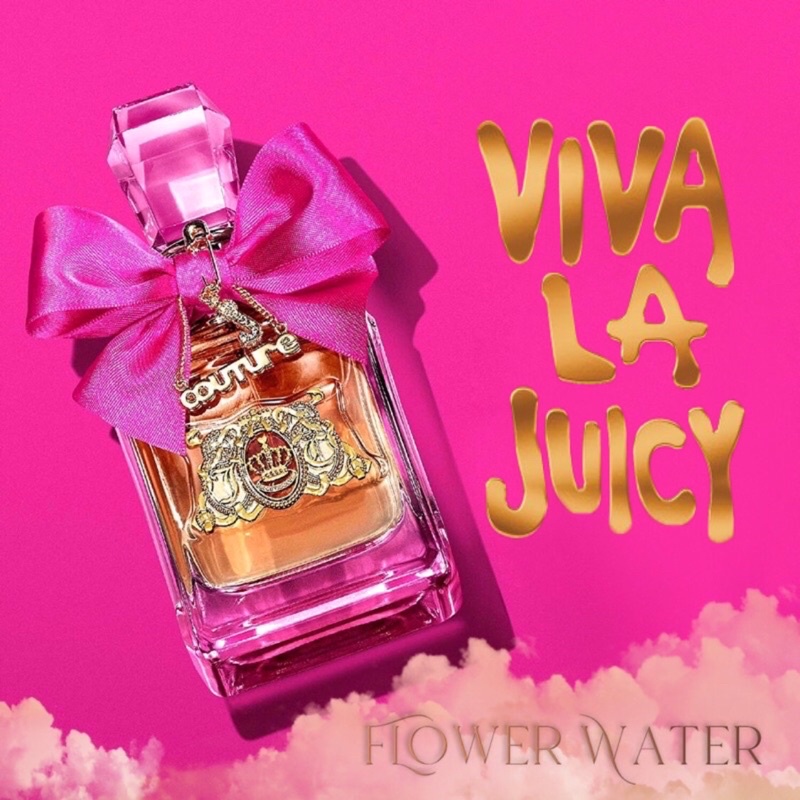 Nước hoa nữ thơm lâu Juicy Couture Viva La Juicy EDP 100ML