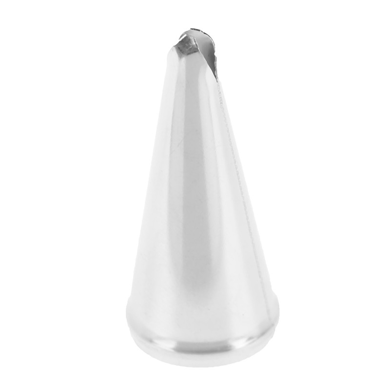 Bộ 7 Đuôi Bắt Bông Kem Trang Trí Bánh Bằng Kim Loại