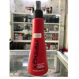 [HÀNG CHÍNH HÃNG] Nước xịt dưỡng tóc 2 lớp Kendali Professional Intense Repair 250ml