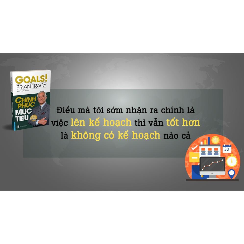 Sách: Chinh Phục Mục Tiêu - First News