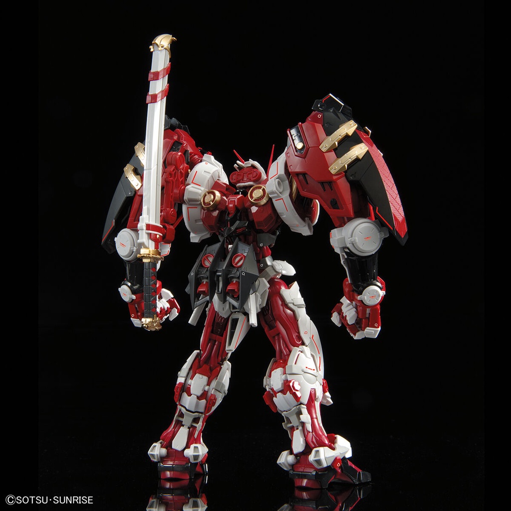 Mô Hình Gundam HIRM POWERED RED ASTRAY Bandai 1/100 HI-RESOLUTION Đồ Chơi Lắp Ráp Anime Nhật