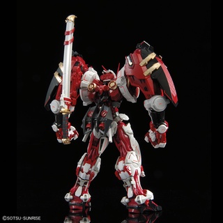 Mô hình lắp ráp Hi Resolution Model - HIRM Astray Gundam Powered Red