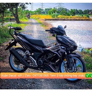 Tem rời winner x đen mẫu mới cực đẹp - tem winner x