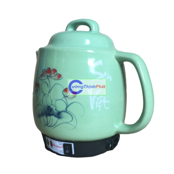 SIÊU THUỐC ĐIỆN HK-33B XANH NGỌC 3.2L