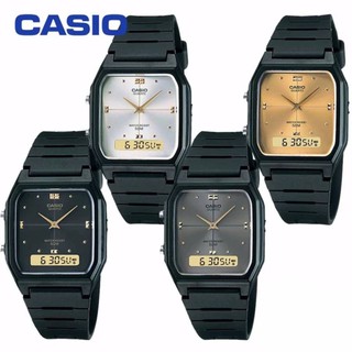 Đồng Hồ Dây Nhựa Casio AW-48HE-9AVDF