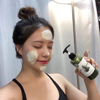 SỮA RỬA MẶT Rau Má SUPER VEGITOKS CLEANSER