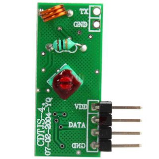 Module Nhận RF 315Mhz CDTJS