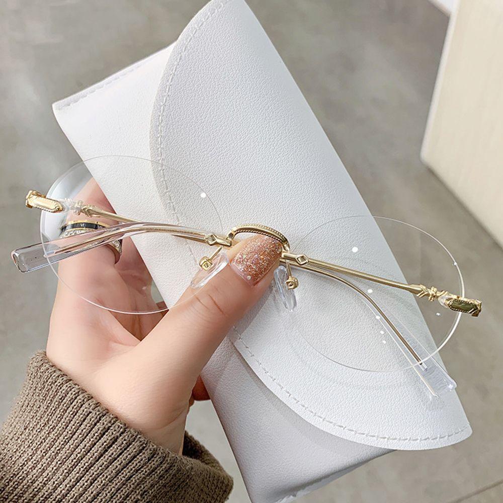 Kính Bảo Vệ Mắt Siêu Nhẹ Chống Ánh Sáng Xanh Cho Nam Và Nữ